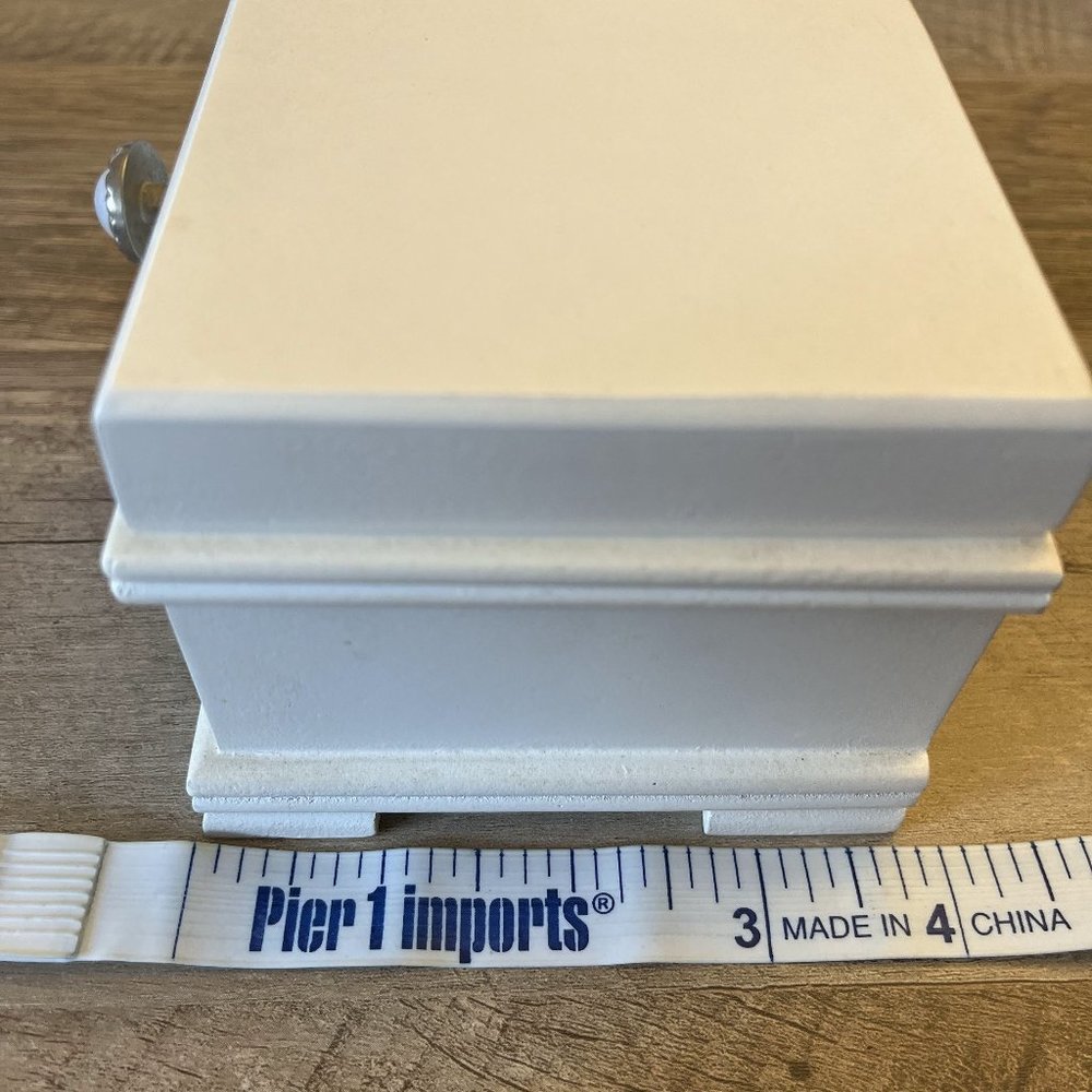 Small Jewelry Box - Picture 3 of 6